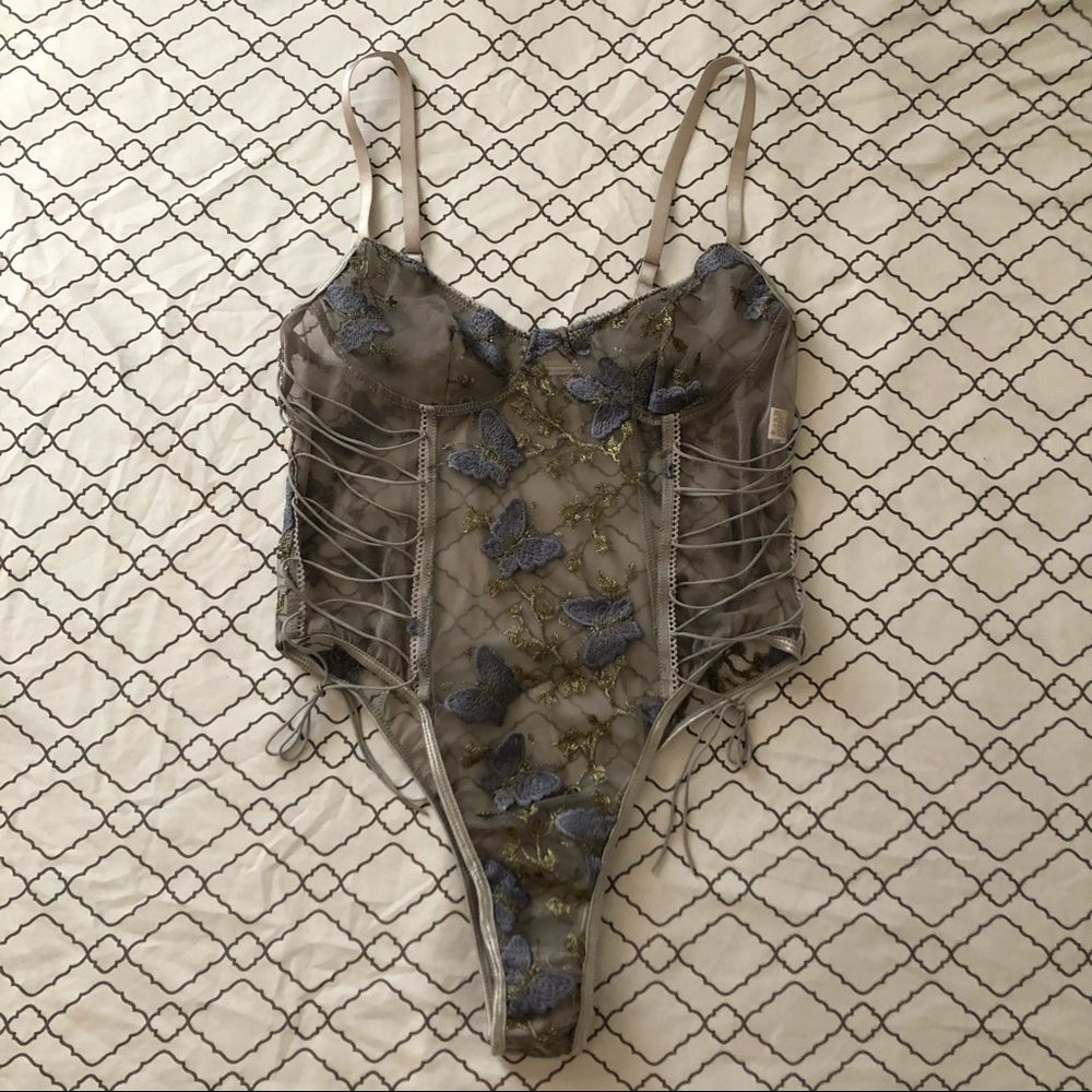 Butterfly Bodysuit